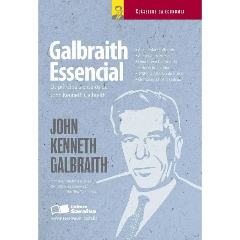 Galbraith Essencial