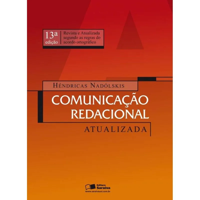 Comunicação Redacional Atualizada