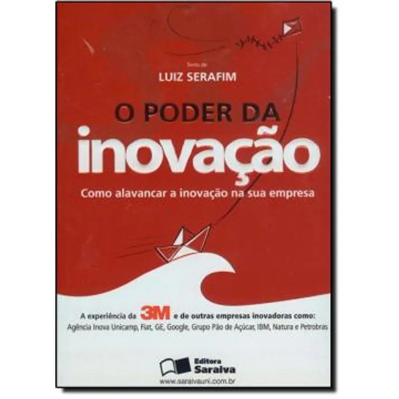 PODER DA INOVACAO - A EXPERIENCIA DA 3M E DE OUTRAS EMPRESAS INOVADORAS, O
