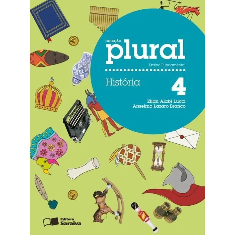 Plural - História - 4º Ano