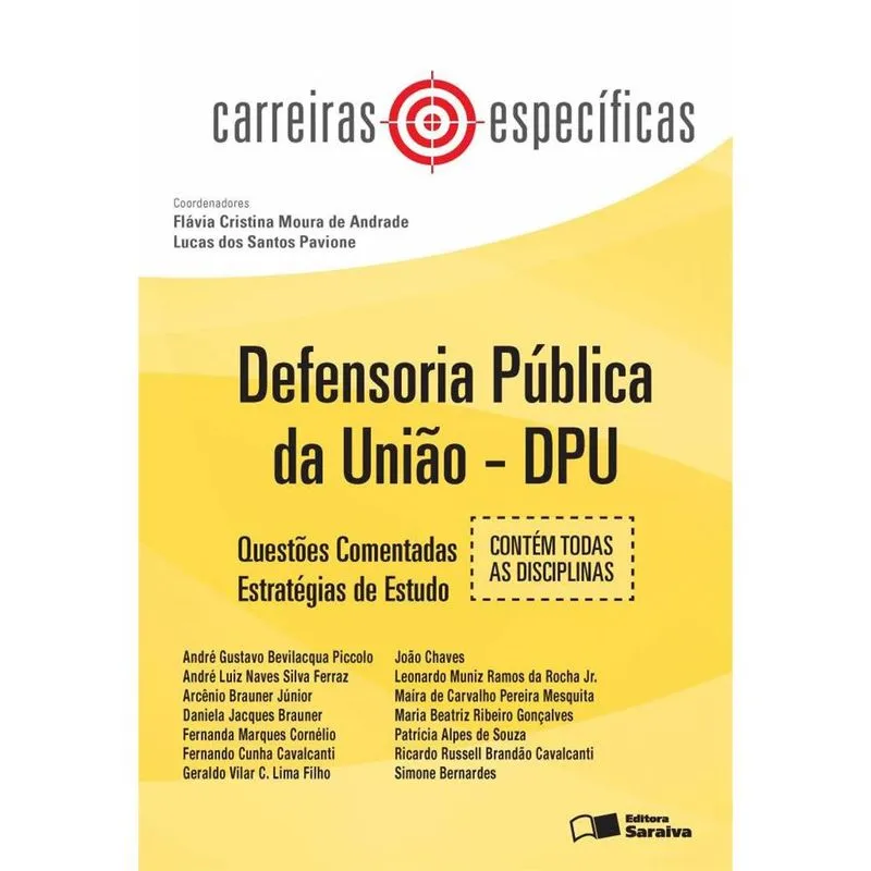 Defensoria pública da união - DPU