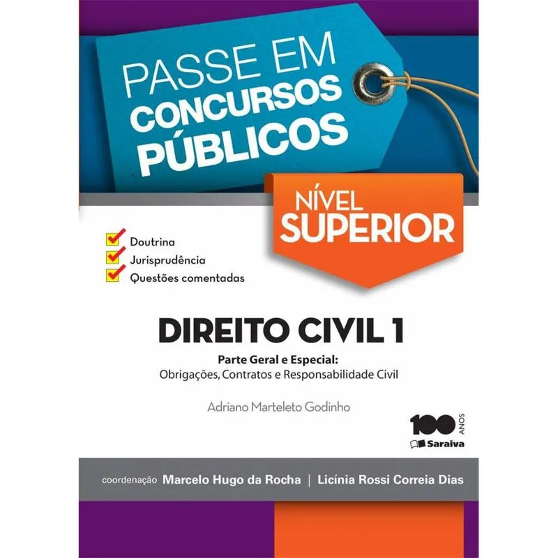 Direito civil 1