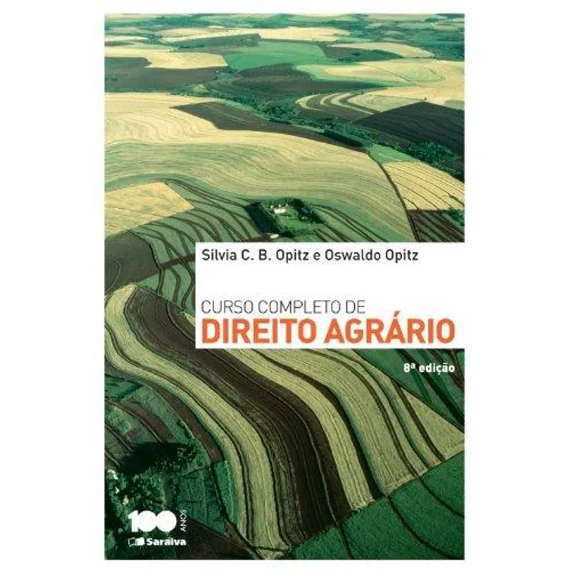 Curso Completo de Direito Agrario
