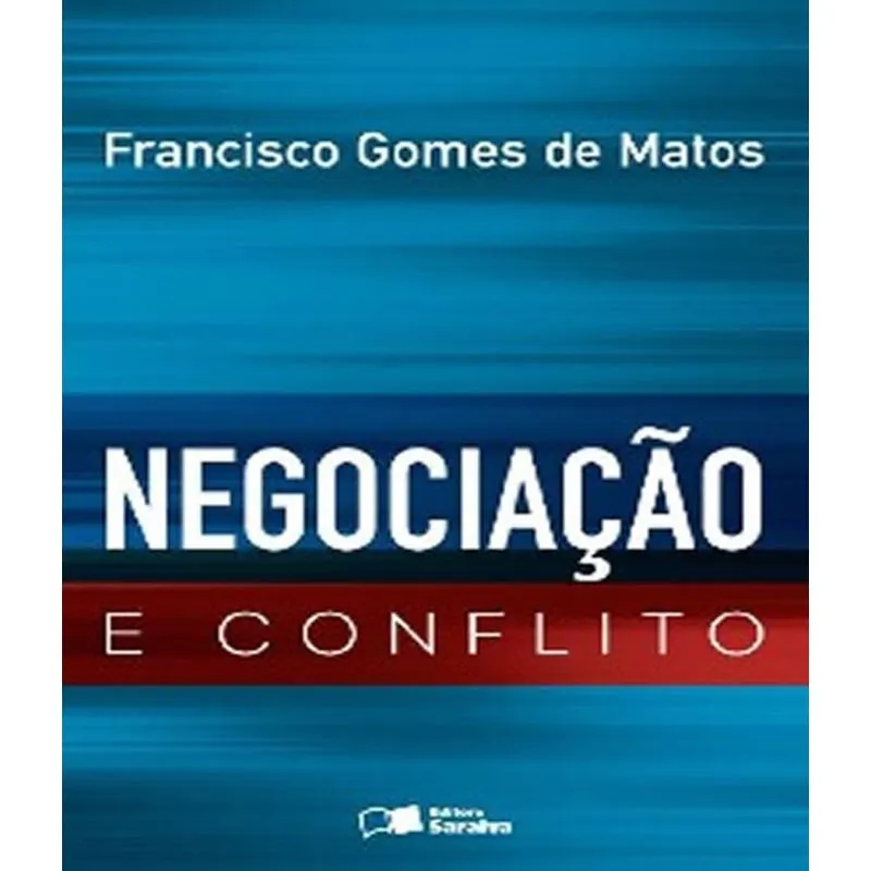 Negociacao E Conflito
