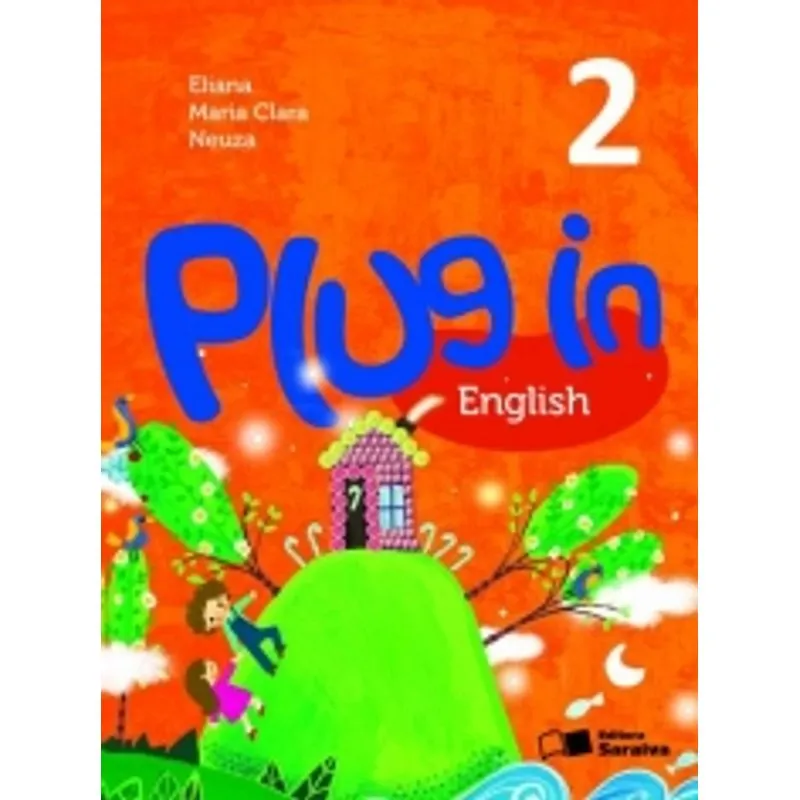 Plug In English 2 Ano - Saraiva
