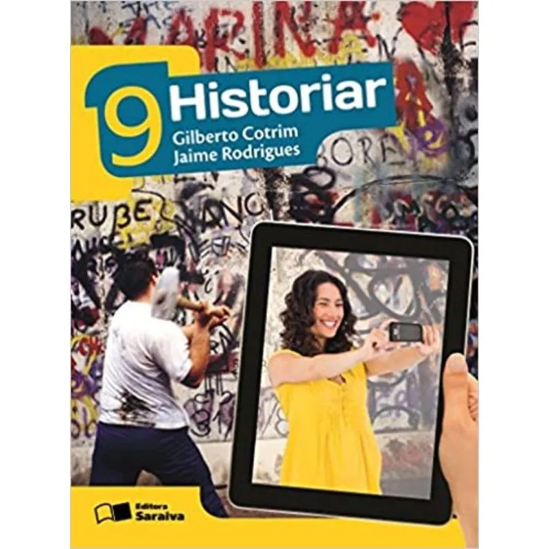 HISTORIAR - 9º ANO