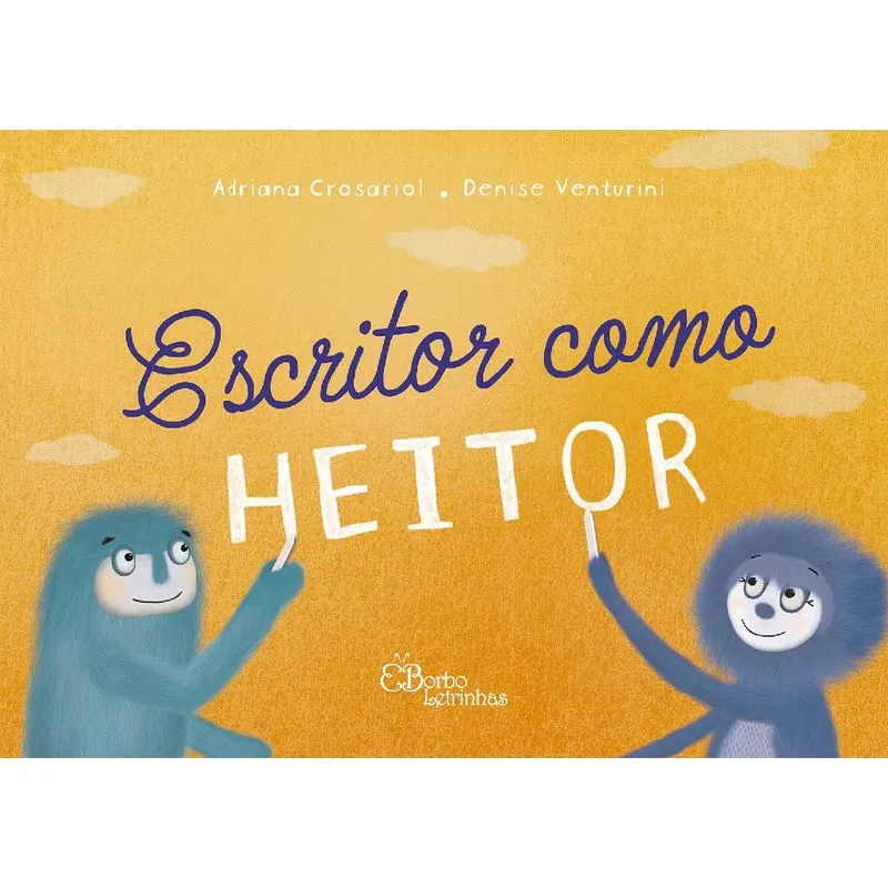 Escritor como Heitor
