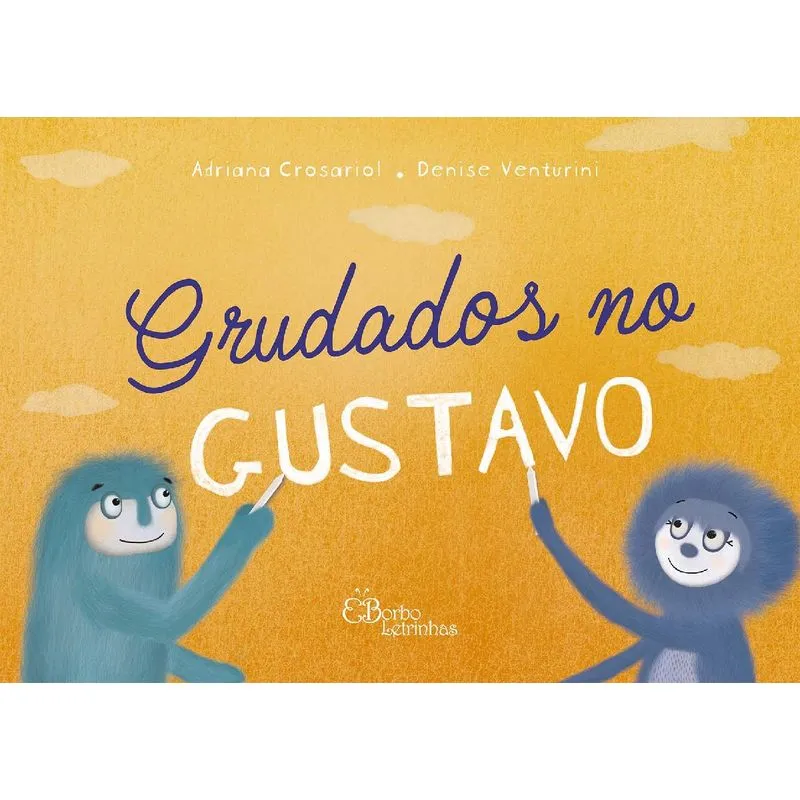 Grudados no Gustavo