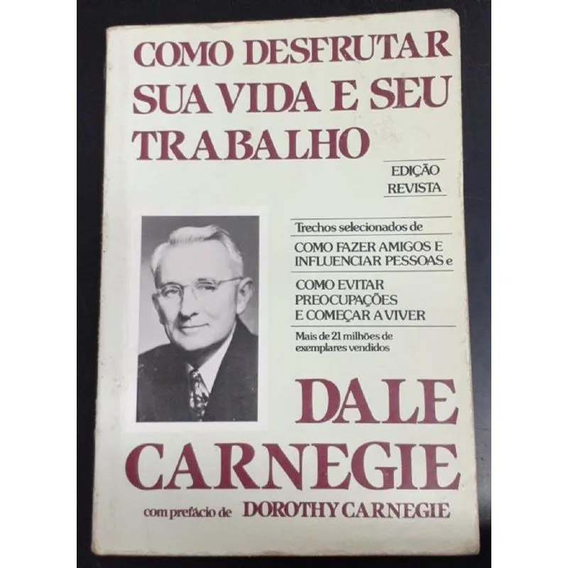 Usado - Como Desfrutar Sua Vida E Seu Trabalho