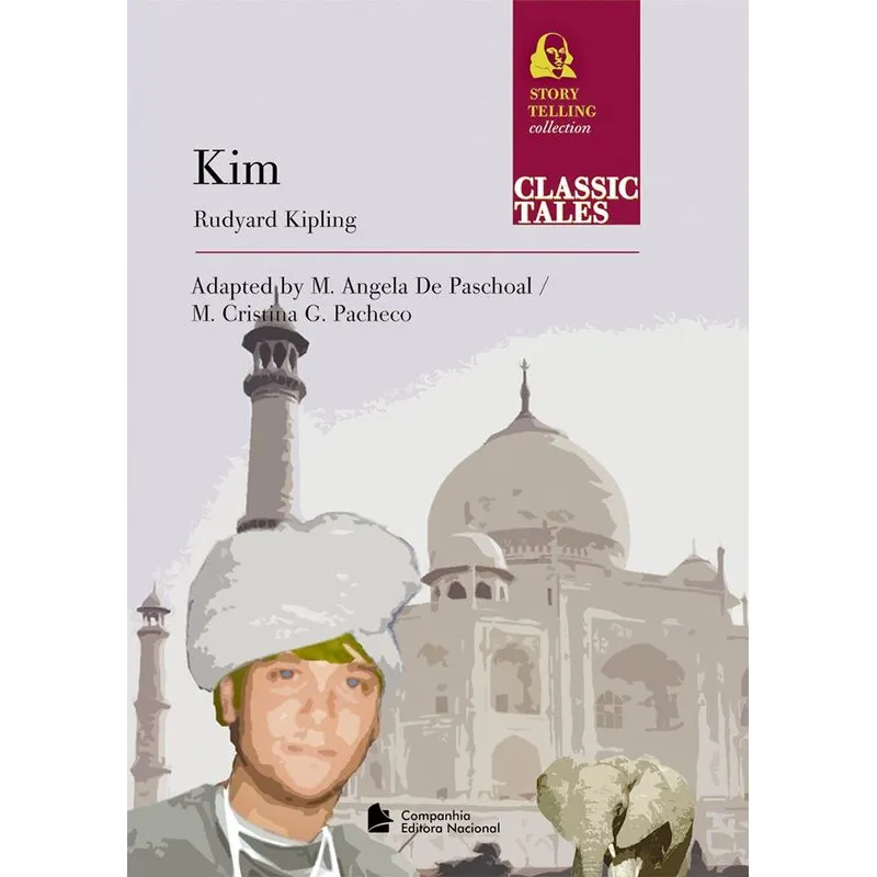 Kim - Classic Tales