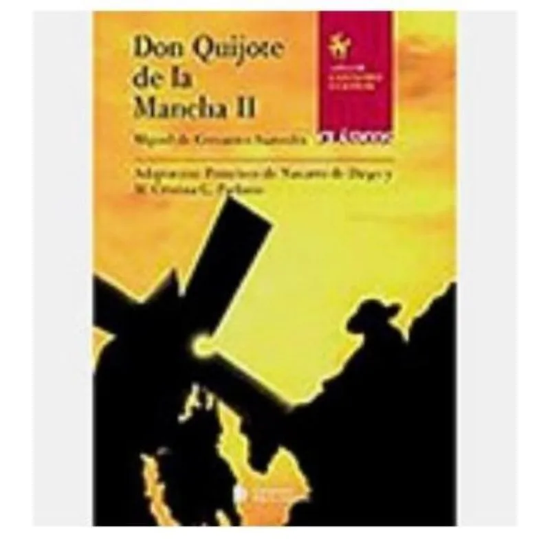 DON QUIJOTE DE LA MANCHA II