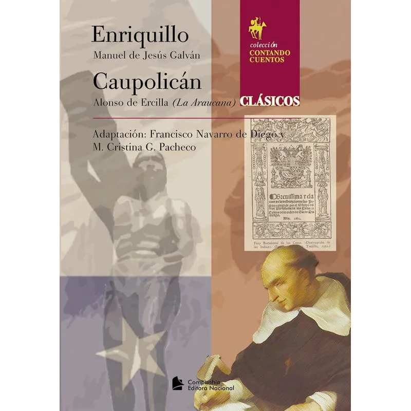 Enriquillo Y Caupolican - Clasicos