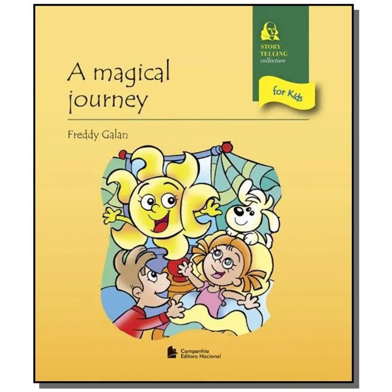 Magical journey, a