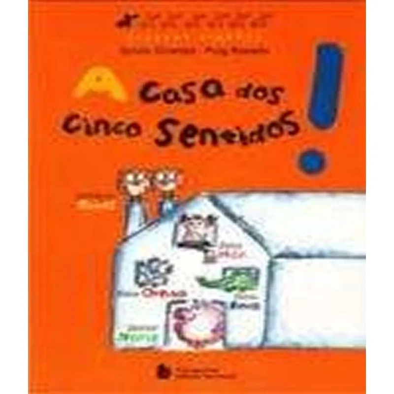 Casa Dos Cinco Sentidos - 02 Ed