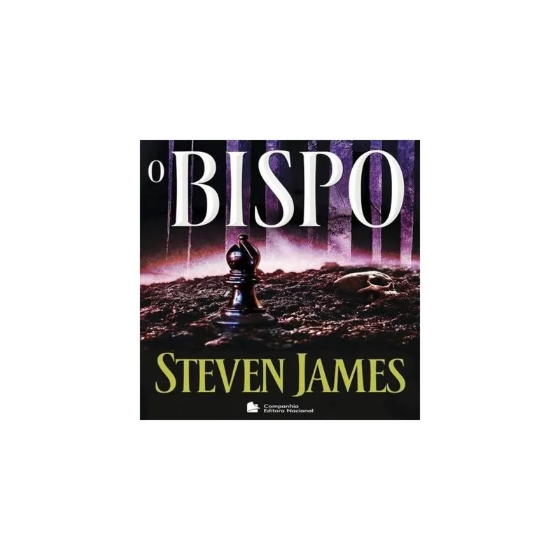 Livro - Bispo, o