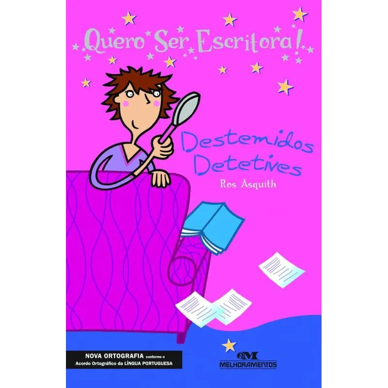Quero Ser Escritora!
