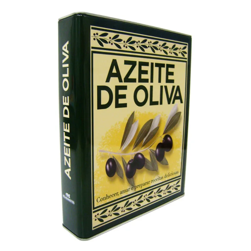 Livro - Azeite de oliva: Conhecer, amar, cozinhar