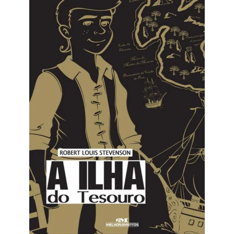 A ILHA DO TESOURO