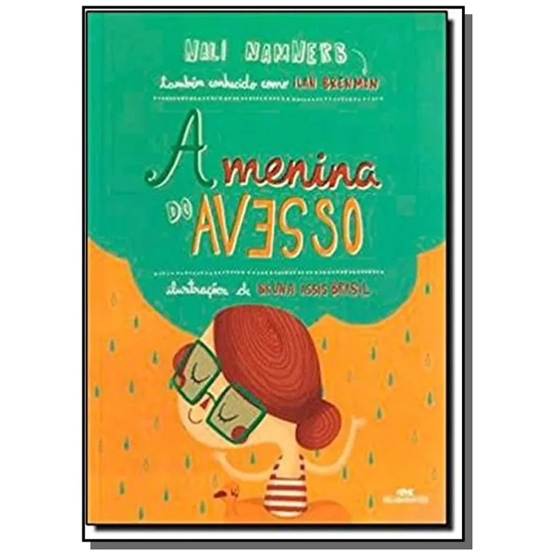 MENINA DO AVESSO, A