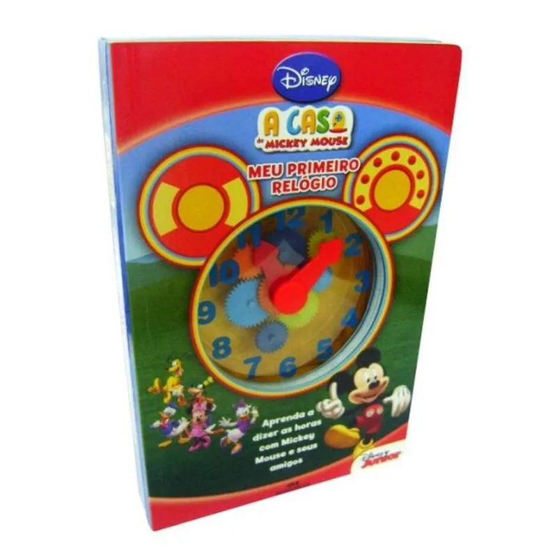 A Casa do Mickey Mouse