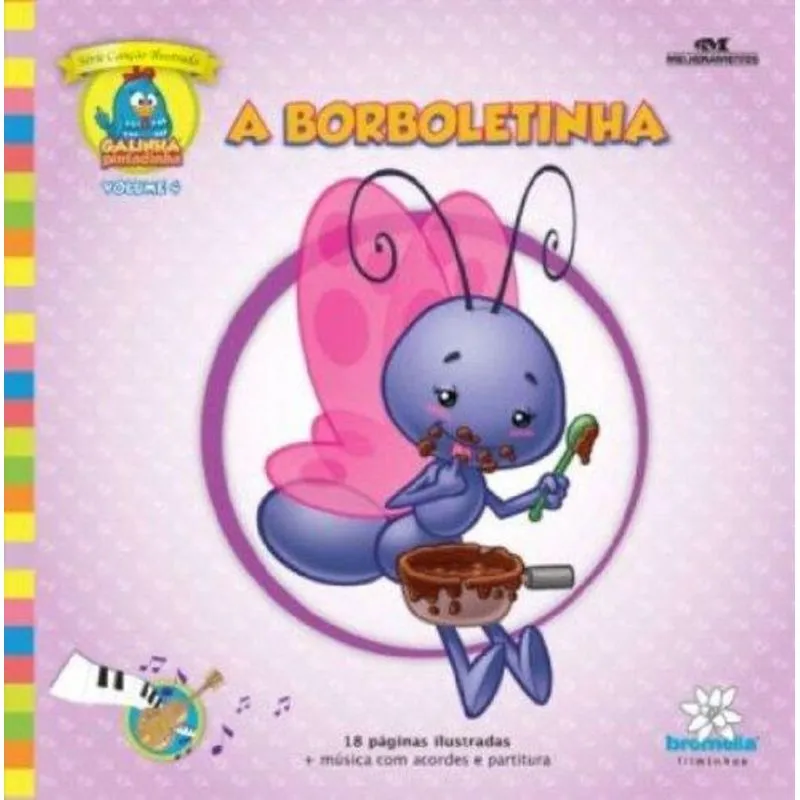 A Borboletinha