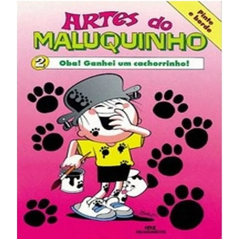 Oba! Ganhei Um Cachorrinho - Vol 02
