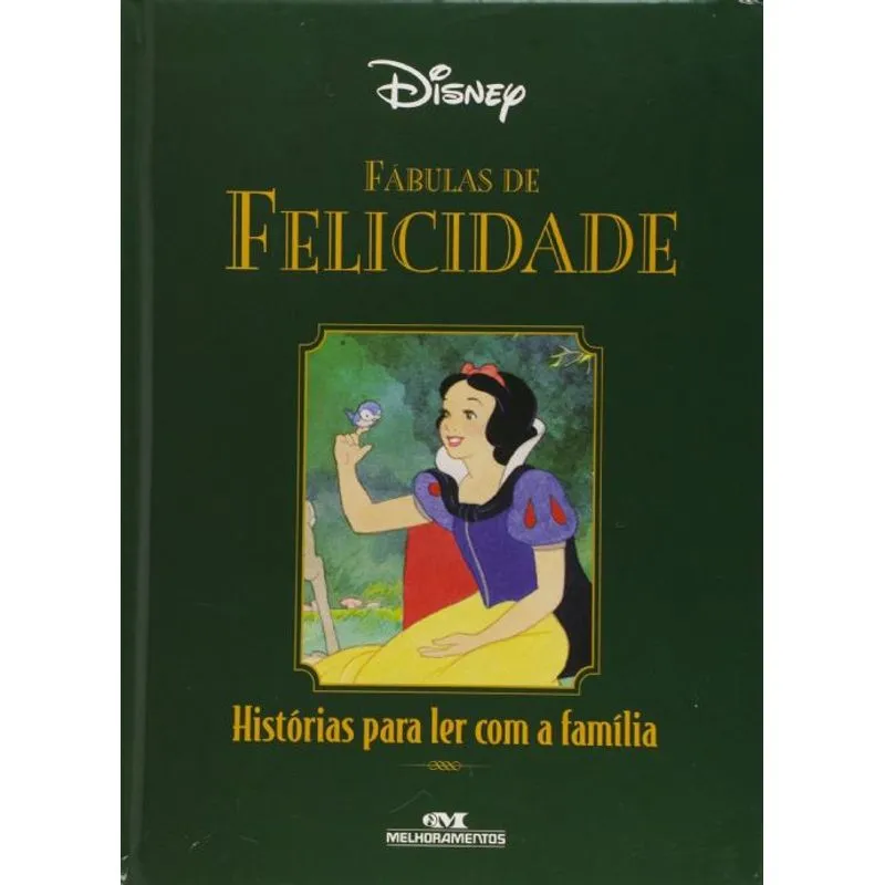 Usado - Fábulas De Felicidade - Histórias Para Ler Com A Família
