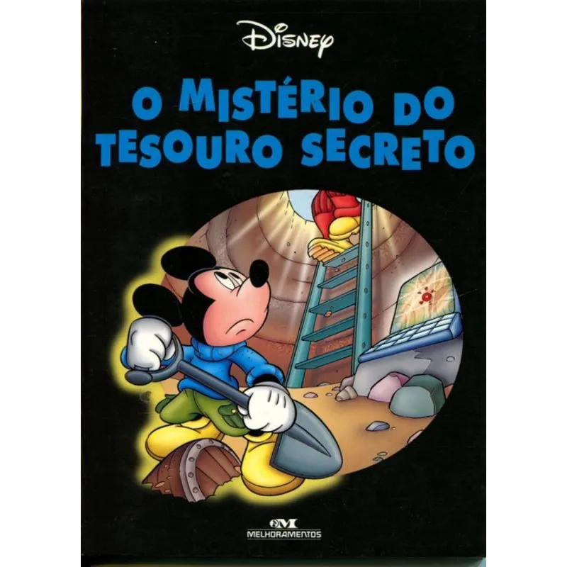O Mistério do Tesouro Secreto