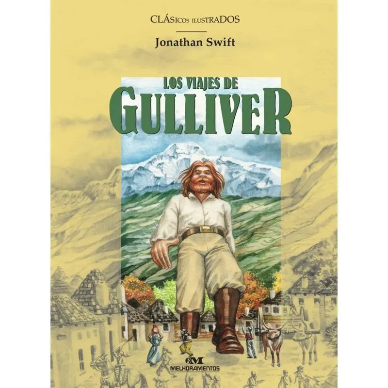 Los Viajes de Gulliver