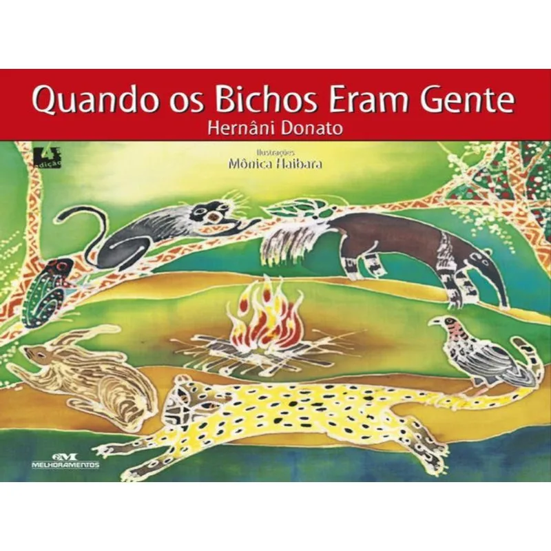 QUANDO OS BICHOS ERAM GENTE