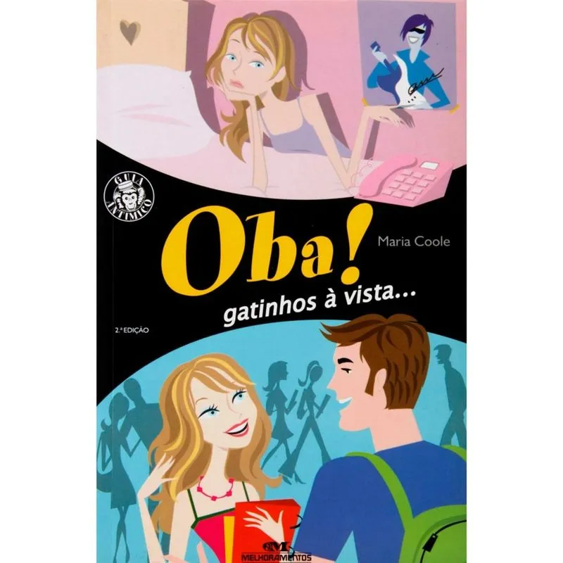 Oba! - Gatinhos A Vista...