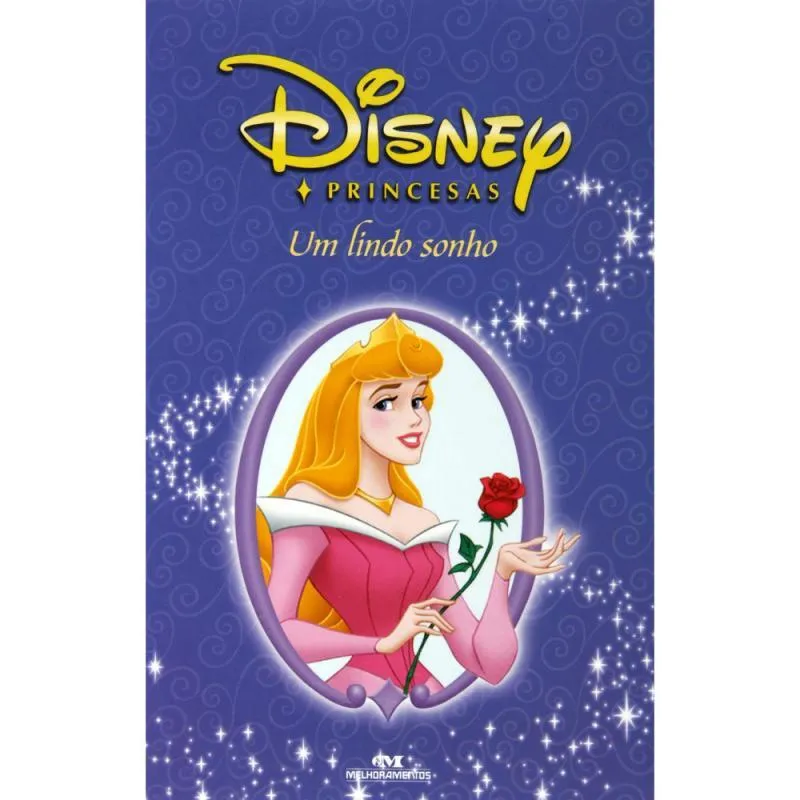 Disney princesas um lindo sonho