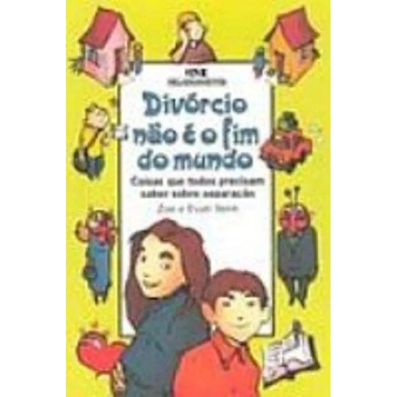 Divorcio Nao e o Fim do Mundo