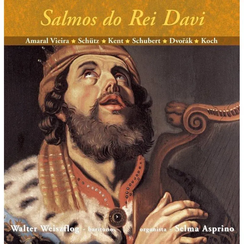 Salmos do Rei Davi