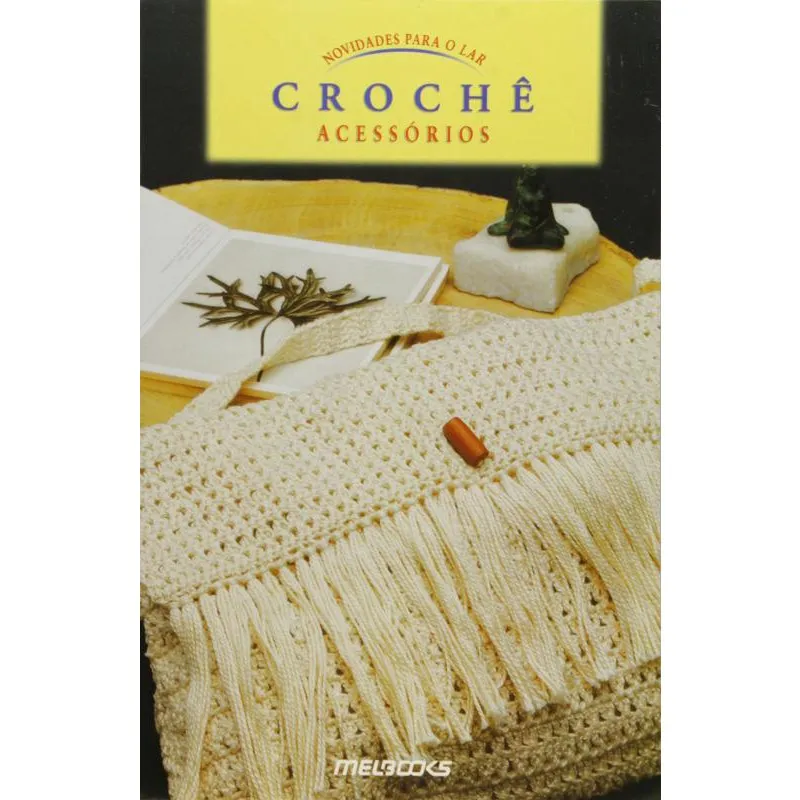 Crochê Acessórios - Novidades Para o Lar