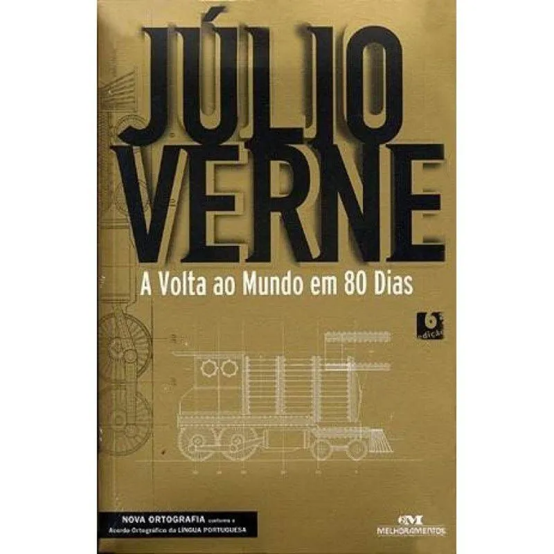 A Volta Ao Mundo Em 80 Dias