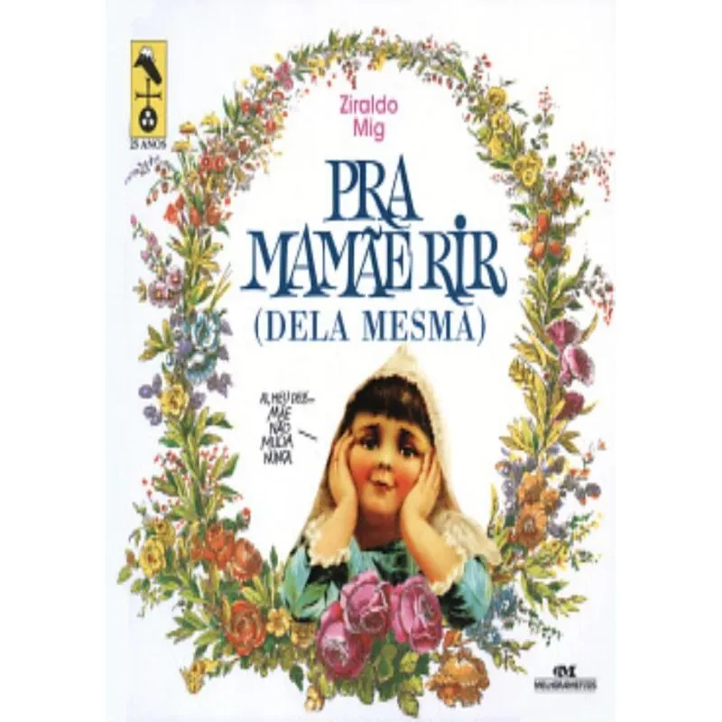 Pra Mamae Rir (Dela Mesma)