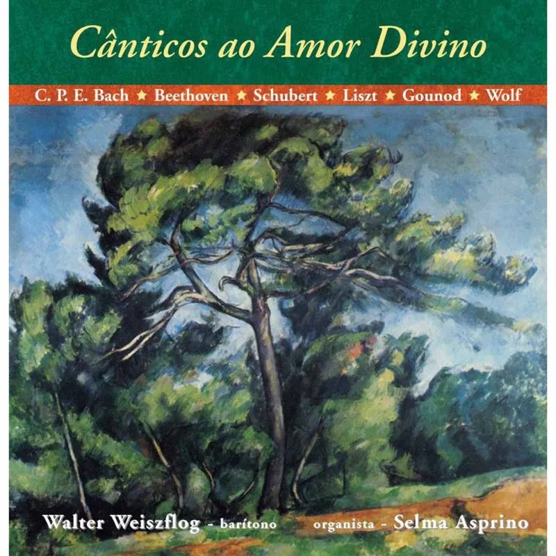 Cânticos ao Amor Divino