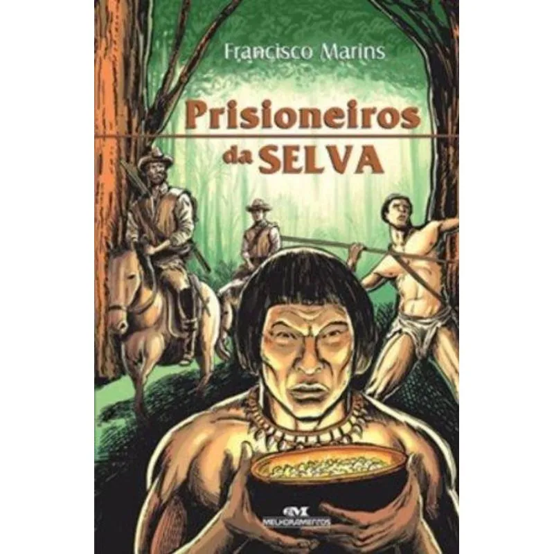 Prisioneiros da Selva