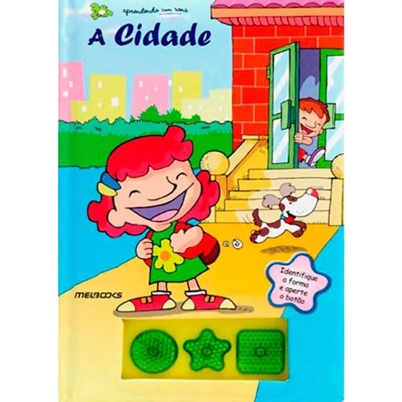 Cidade, A - Aprendendo Com Os Sons
