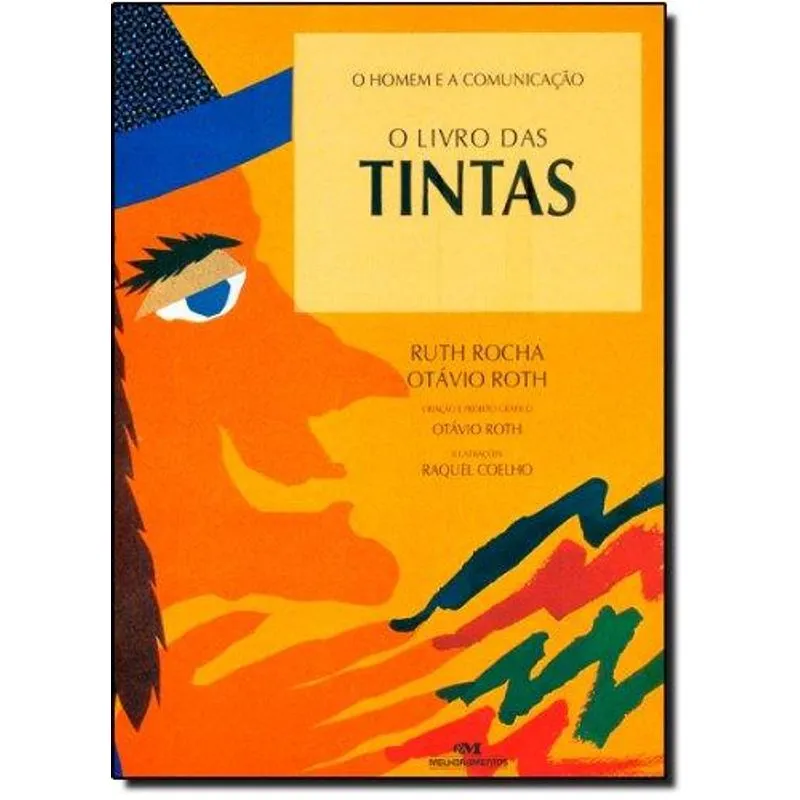 O Livro das Tintas