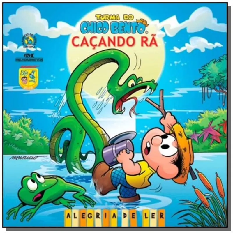 CACANDO RA