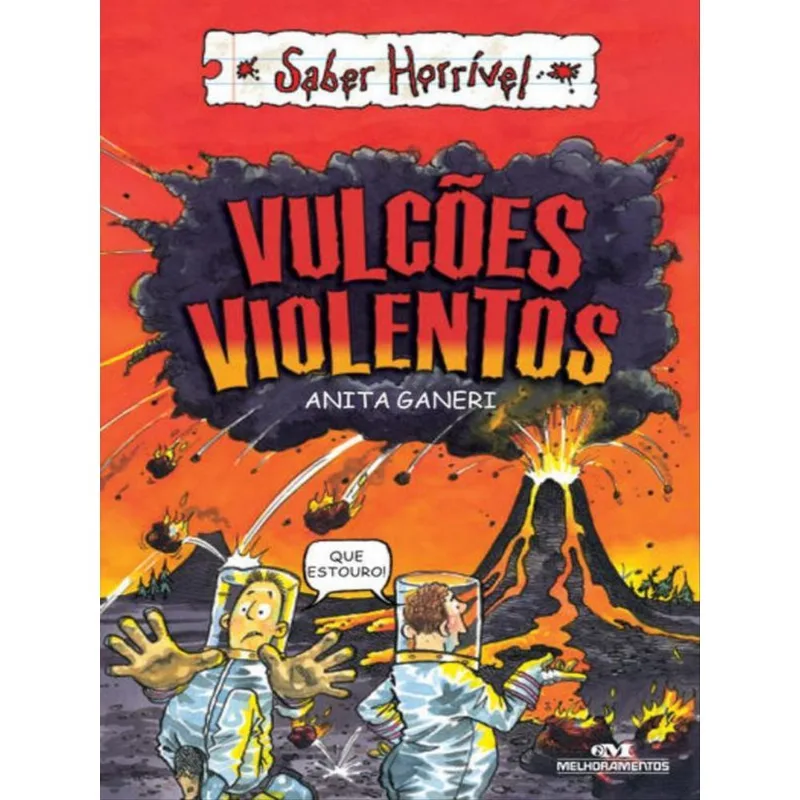 VULCÕES VIOLENTOS
