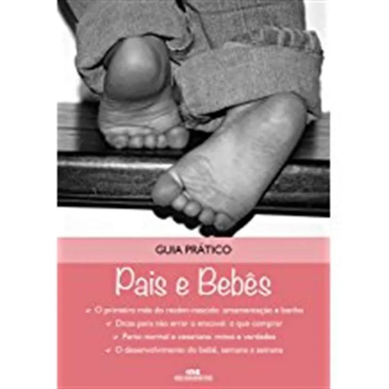 Guia Prático: Pais e Bebês