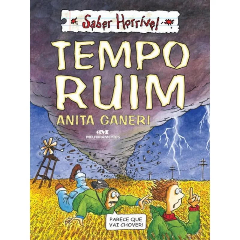 TEMPO RUIM