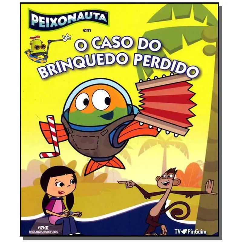CASO DO BRINQUEDO PERDIDO, O