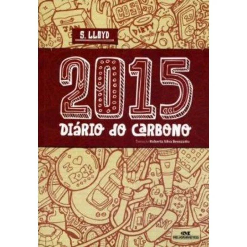 2015 Diario do Carbono