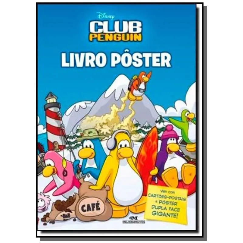 Livro Pôster
