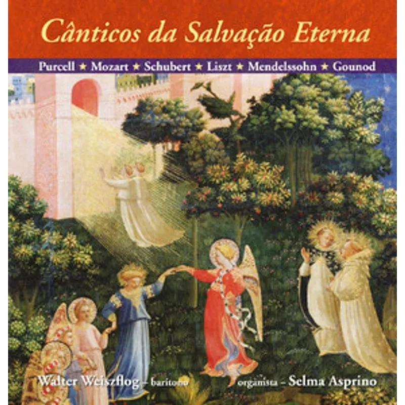 Cânticos da Salvação Eterna