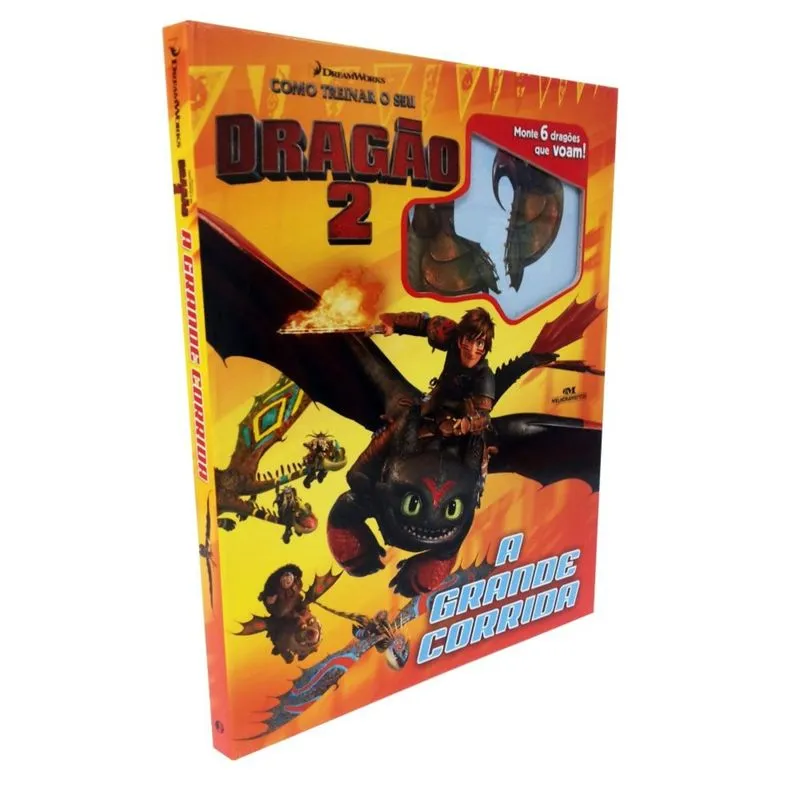 Como Treinar O Seu Dragão 2